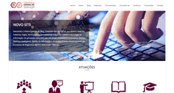 Desktop Screenshot of fernandozaidan.com.br